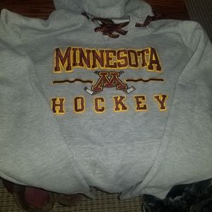 Minnesota Gophers hockey hoodie